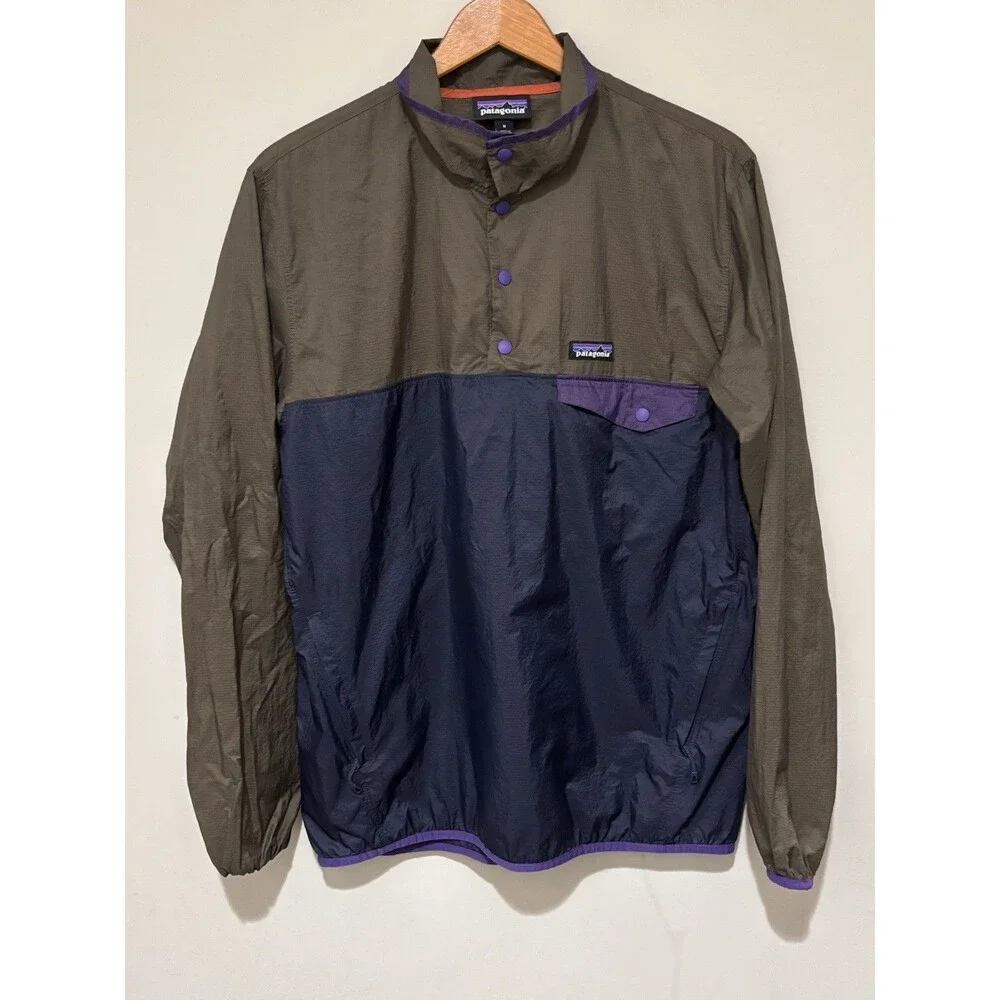 Patagonia houdini snap